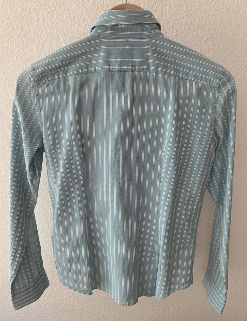 Ralph Lauren Blusen: Rüschen-Bluse von Ralph Lauren – Neu (gemäss Beschreibung) aus Zürich von p_q7q_nichtraucher 2