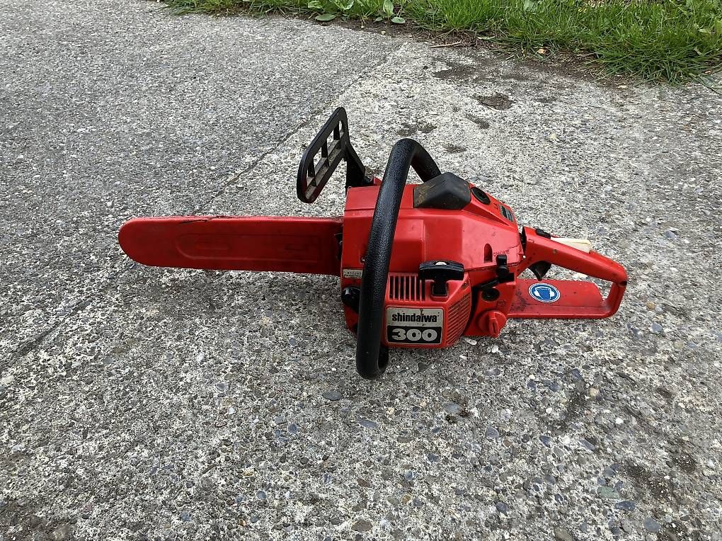 Seghe: Motorsäge – Usato da Arni BE venduto da spitfier