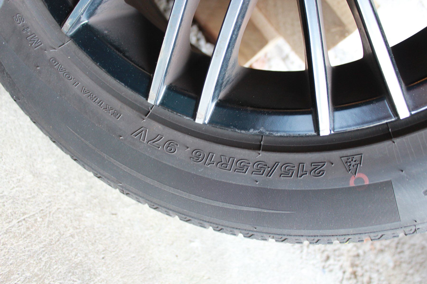 Hankook Pneumatici & Ruote complete: Alufelgen mit Reifen – Usato da Schupfart venduto da blade123