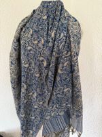 Schal Foulard Viskose 175 x 75 cm