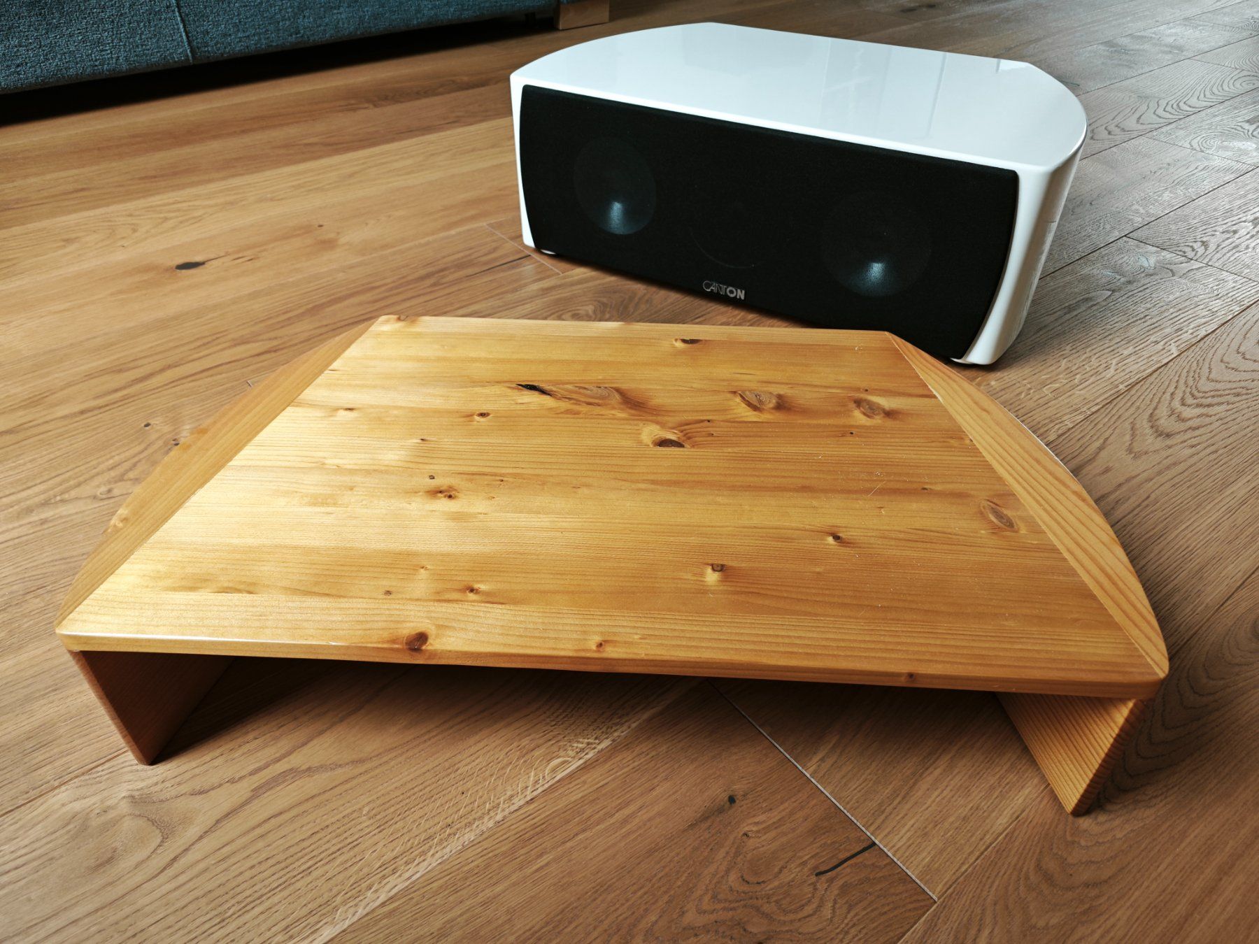Canton Lautsprecher: Canton Reference 50.2 Center – Gebraucht aus Koppigen von Nobiles 3
