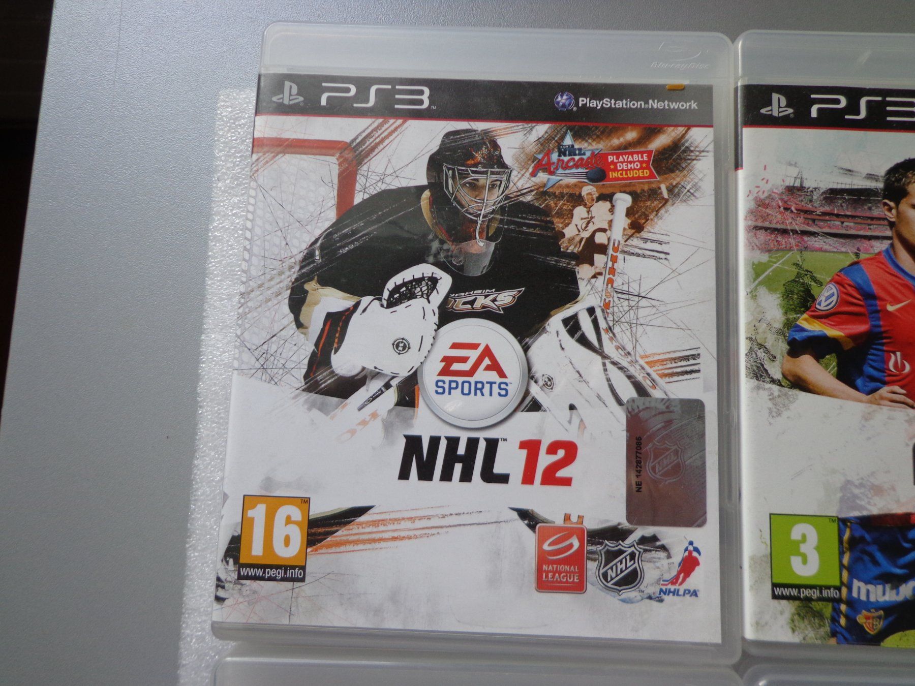 Sony Jeux: PS3, 4 Spiele – D'occasion à Hinterkappelen par Roku5 1