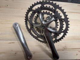 Pédalier Shimano ultegra fc-6503