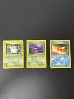 Lot Cartes Pokémon Wizard FR 