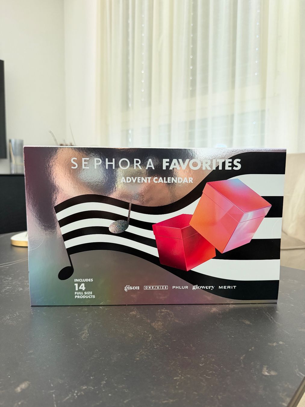 Sephora Calendari: Sephora - Adventskalender – Nuovo e nell'imballaggio originale da Yverdon-les-Bains venduto da ioustock 1