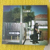 RICHIE PAVLEDIS-HOPE STREET (DIGIPACK)