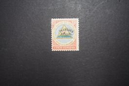 1900 MiNr. 90a El Salvador, Dienstmarken