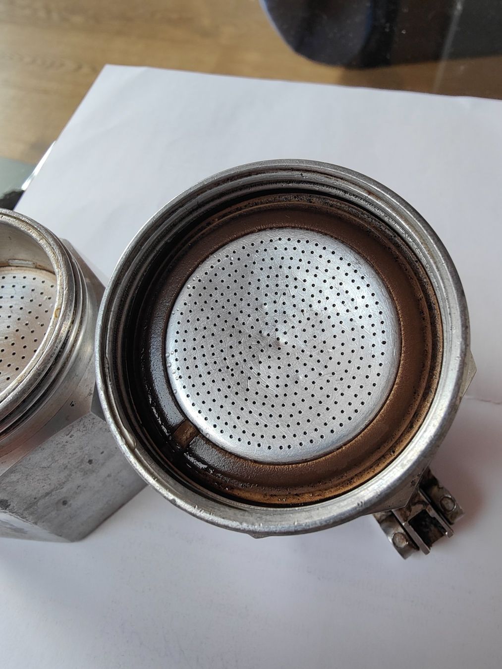 Bialetti Macchine per caffè & Macchine per espresso: Bialetti Kaffeekocher – Difettoso da Adelboden venduto da nel_j2jg 3