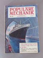 Populäre Mechanik, Zeitschrift, Juli 1966, Nr. 7