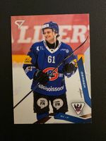 2025/26 HC Fribourg Jeremi Gerber Base - Series 2