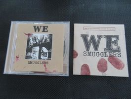 WE Smugglers 2006 Stoner Rock PROMO CD
