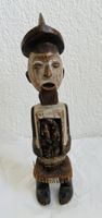 Masque rituel africaine pièce unique.