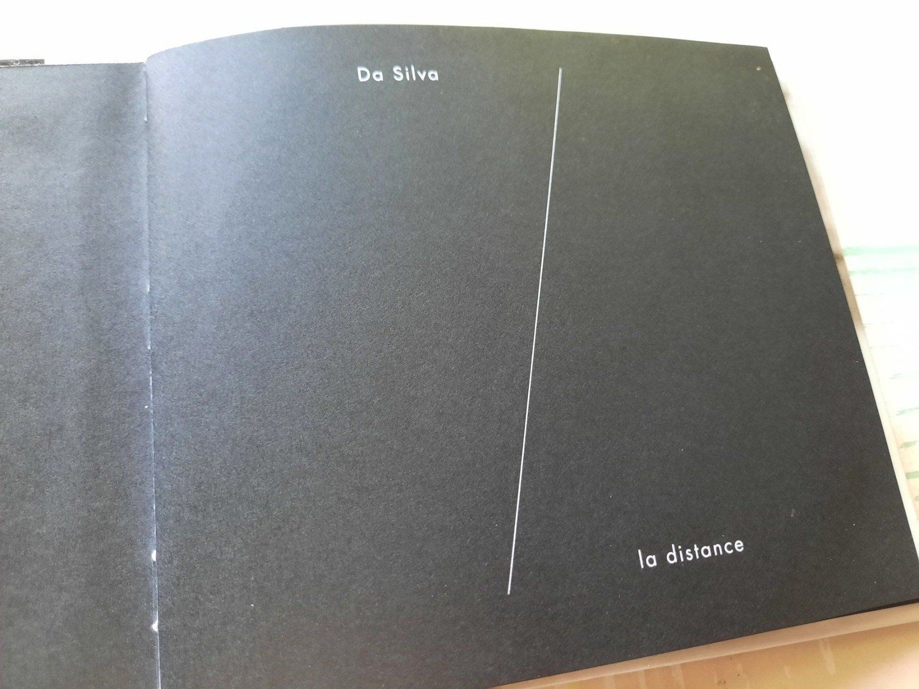 CDs: Cd Da Silva - La distance  – D'occasion à Pully par bro_n52j 2