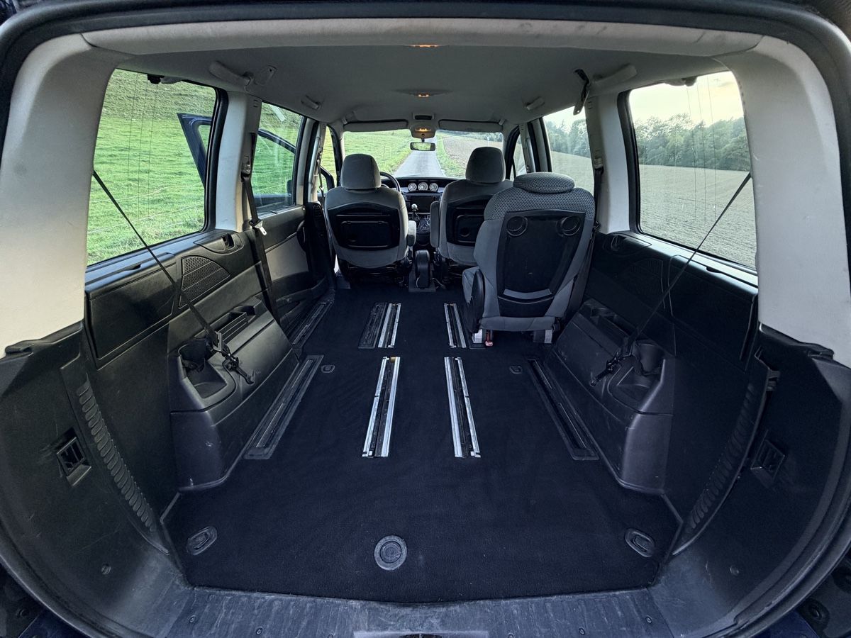 Fiat Autos: Fiat Ulysse 2.0 JTD 2008 – Gebraucht aus Donneloye von Edelweiss_jeep 6
