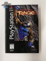 Primal Rage / USA Longbox NTSC-U / Sony Playstation 1 PS1