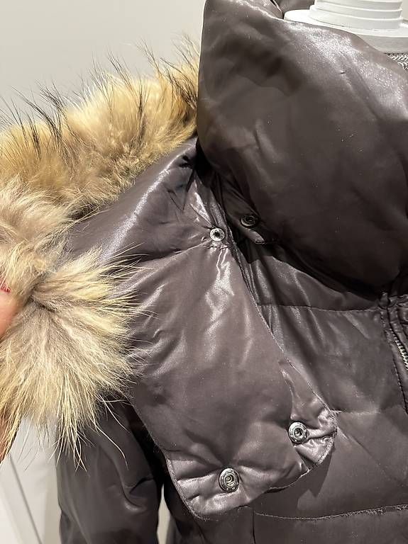 Cappotti: Daunenmantel Gr. M – Usato da Zürich venduto da sunsilvana 4