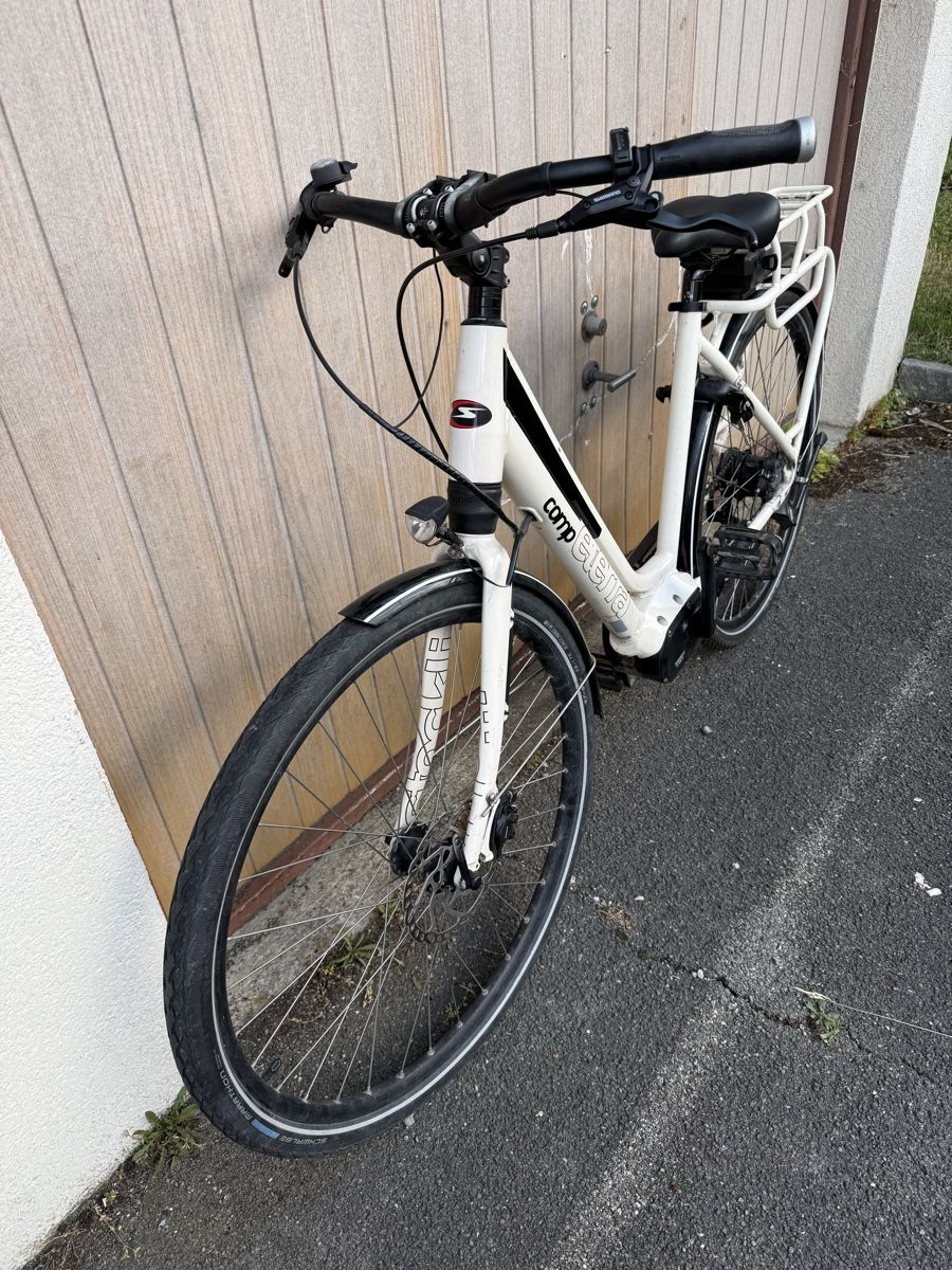 Stöckli Velos: Stöckli E-Bike – Defekt aus Oberentfelden von lam_vj88 1