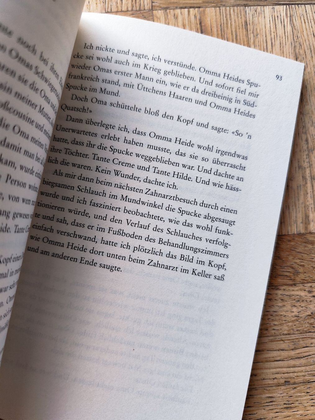 Libri: Marco Goellner: Oma Martha & Ich, Paperback, Good Read! – Usato da Mägenwil venduto da VintageGirly 3