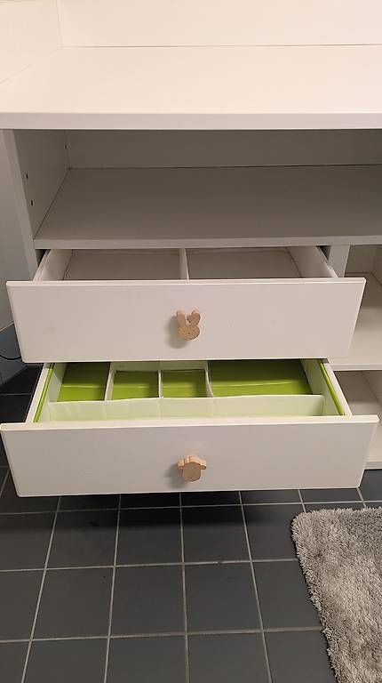 Tables à langer & accessoires: Wickelkommode Ikea – D'occasion à Zürich par gabyjenni 3