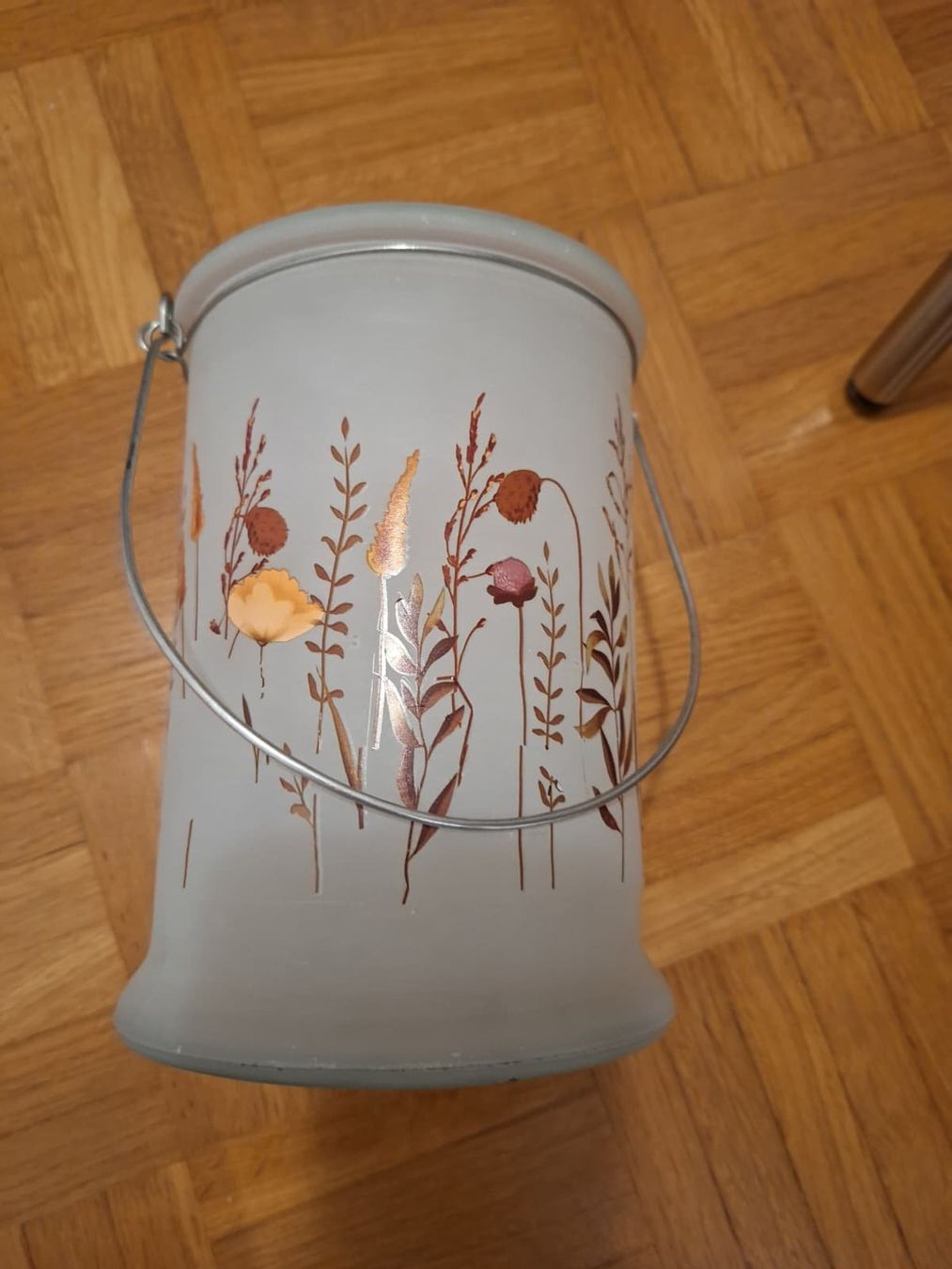 Tutte le decorazioni: Windlicht mit Kerze – Nuovo (secondo la descrizione) da Aesch BL venduto da sar_j59l