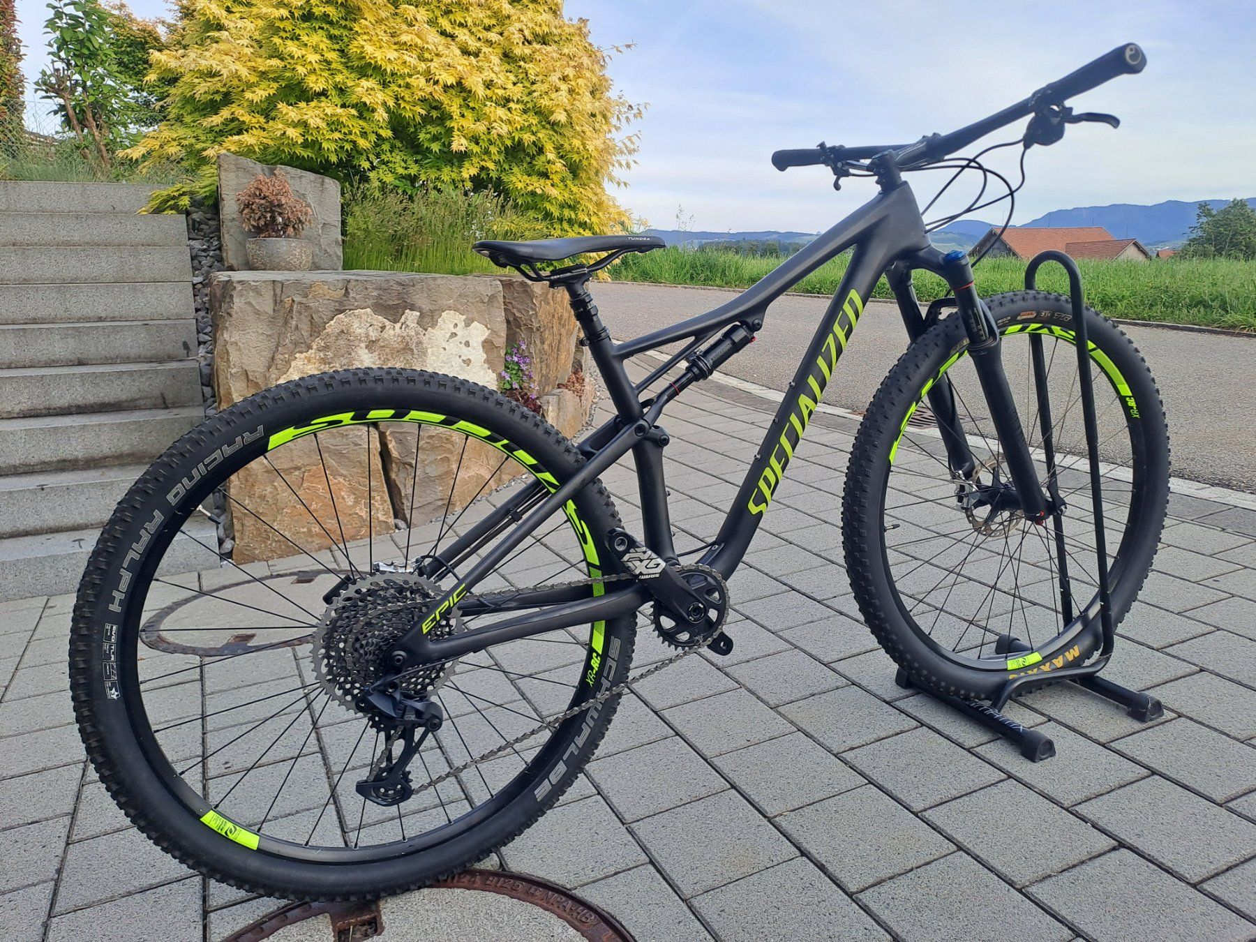 Specialized Biciclette: 29" Specialized Carbon Race Fully, XTR, X01 Eagle – Usato da Kappel am Albis venduto da vv2 6