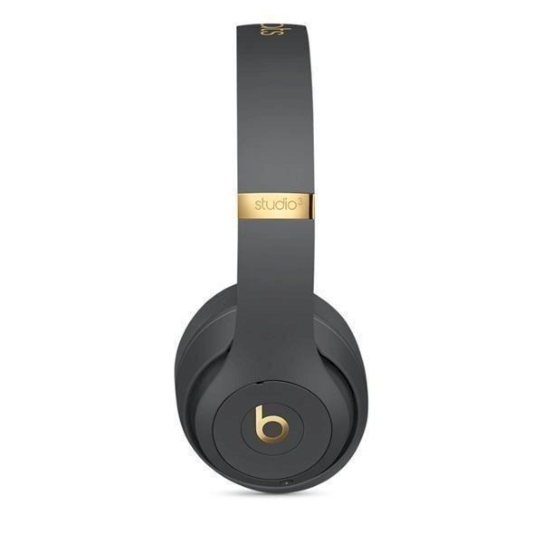 Casques audio: Beats ByDre Studio3 Wireless asphaltgrau – Neuf avec emballage d'origine à Bottighofen par zaap 2