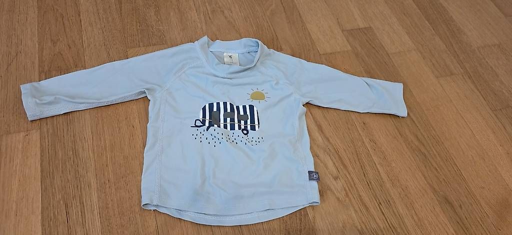 Lässig Costumi da bagno: UV Shirt Langarm 74/80 – Usato da Untersiggenthal venduto da JJ86sun