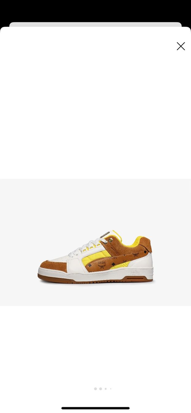 Mcm Scarpe da uomo: Puma Slipstream Lo x MCM – Nuovo e nell'imballaggio originale da Birsfelden venduto da Blaetzbums97