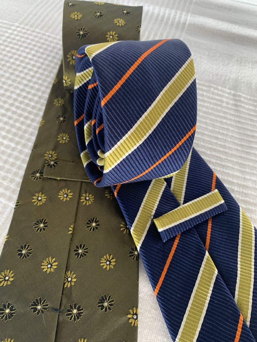 Krawatten: Ties, Andrew’s ties Collection – Gebraucht aus Lausanne von oyu_hgg5 4