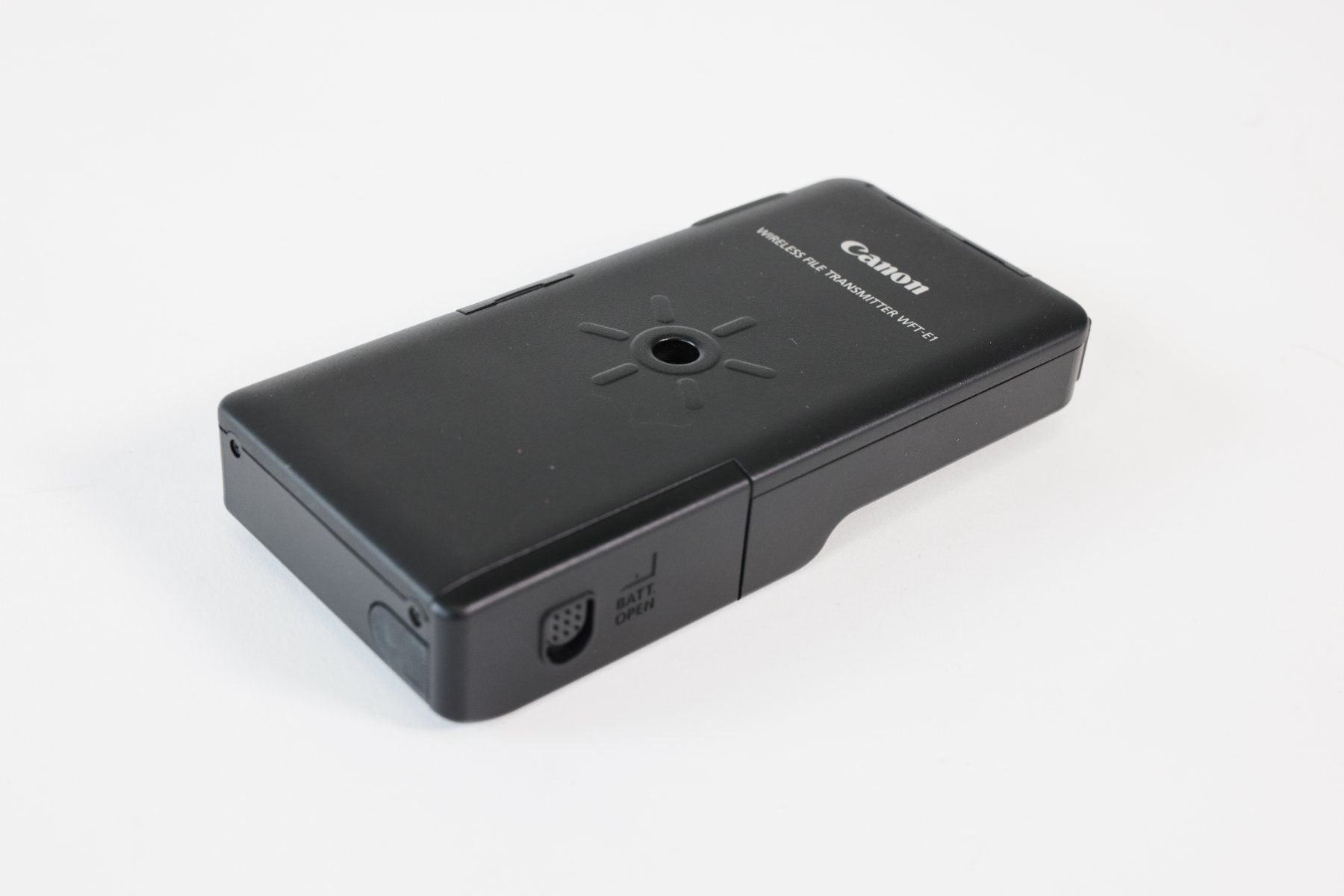 Canon Fotocamera: Canon WFT-E1 Wireless File Transmitter – Usato da Zürich venduto da sunnyytro 3