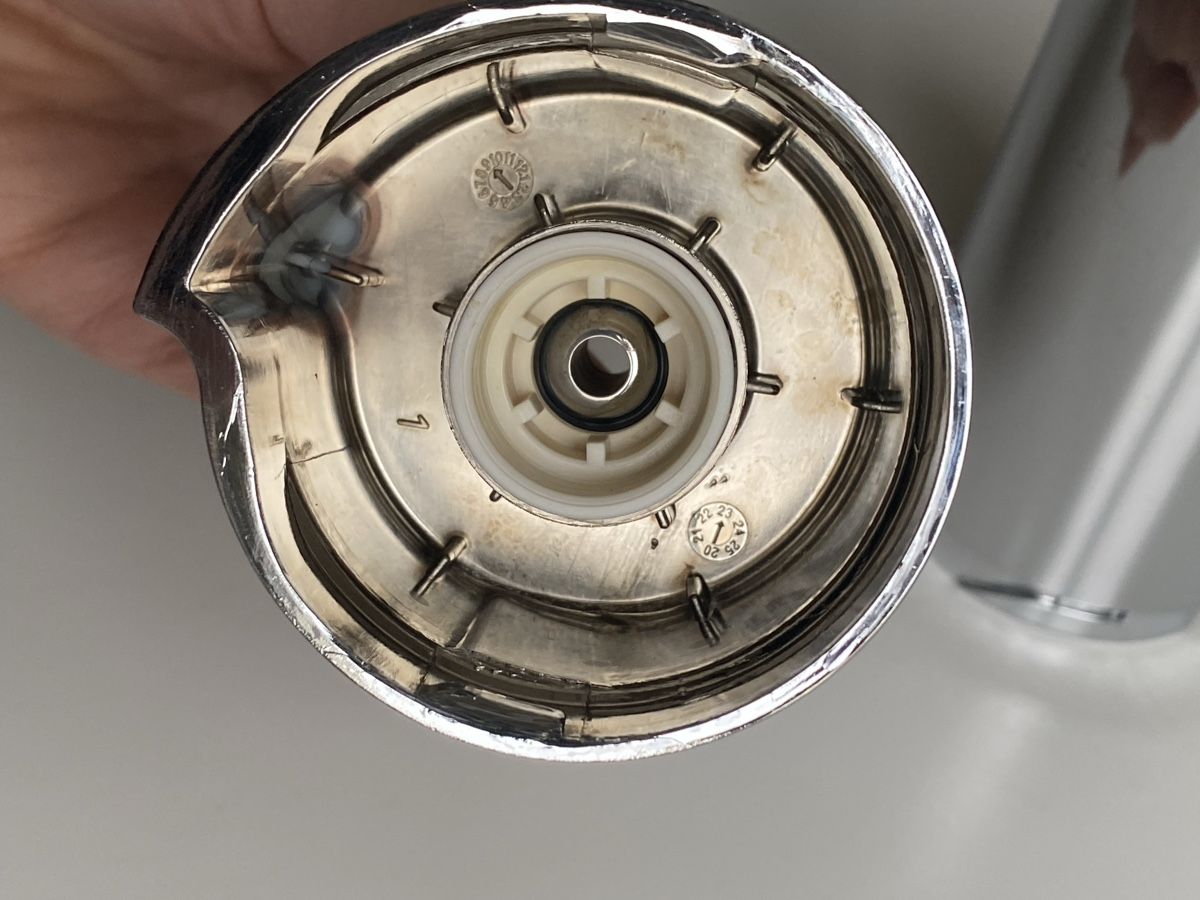Philips Sanitari: Gehäuse Philips AWP1775CH Duschfilter Wasserfilter – Usato da Bern venduto da demalla 4