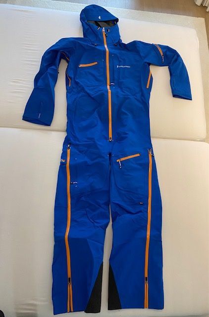 Peak performance one 2025 piece ski suit