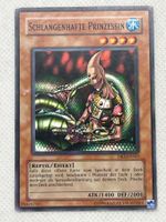 Schlangenhafte Prinzessin Yu-Gi-Oh! Karte DB2-DE167 1.