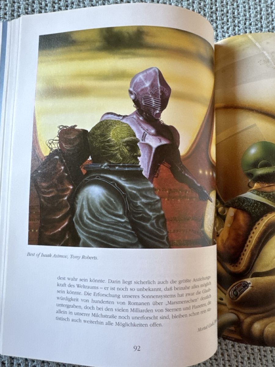 Fumetti: Nigel Suckling, Heldenträume, Fantasy – Usato da Eschenz venduto da Belladog 6