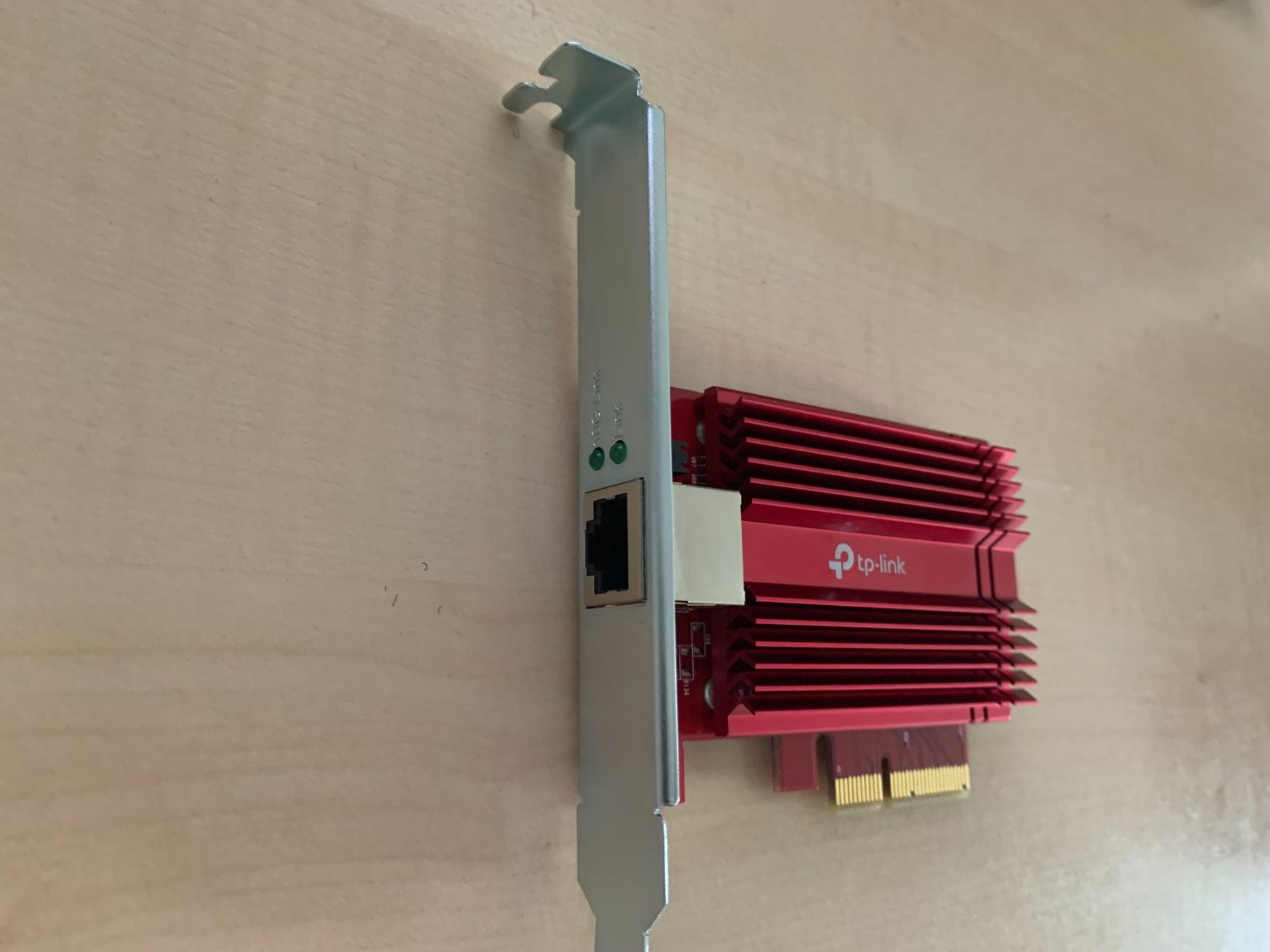 Unità & Adattatore: TP-LINK Netzwerkadapterkarte – Usato da Buchs SG venduto da danini02 1