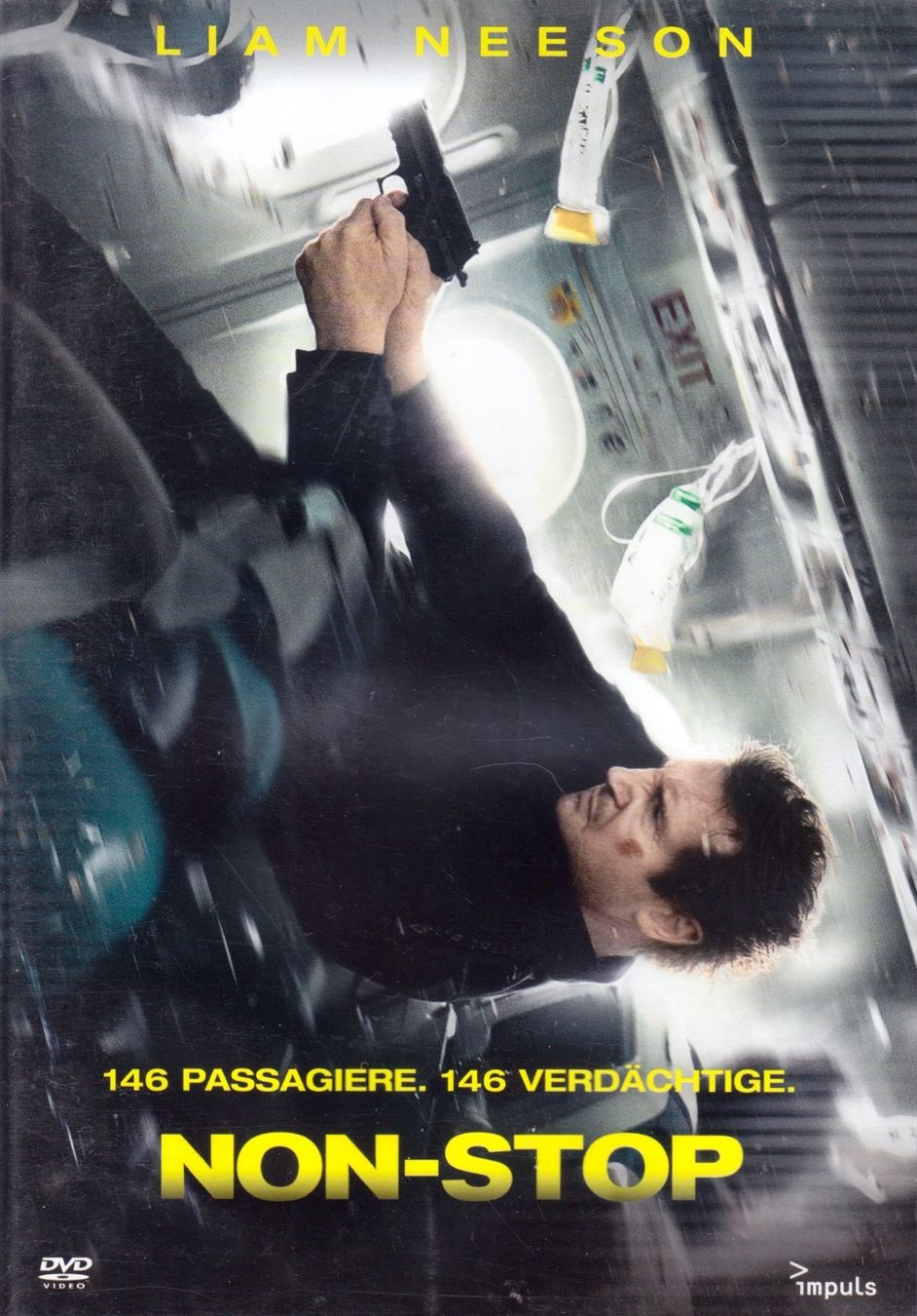 Tutti i DVDs: DVD: 4 Filme mit Liam Neeson – Usato da Tägerig venduto da fil_f8k6 6