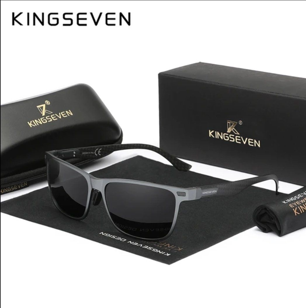 Occhiali & Lenti: Kingseven  Sonnenbrille – Nuovo e nell'imballaggio originale da Suhr venduto da sjay.Cv