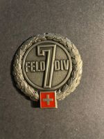 Schweizer Armee Militär Peret Emblem