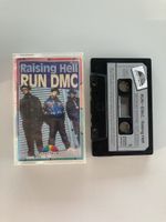 Run DMC - Raising Hell, Kassette, Hip Hop