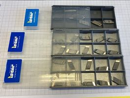ISCAR Stechwendeplatten GIP 1.04-0.00 (IC20)