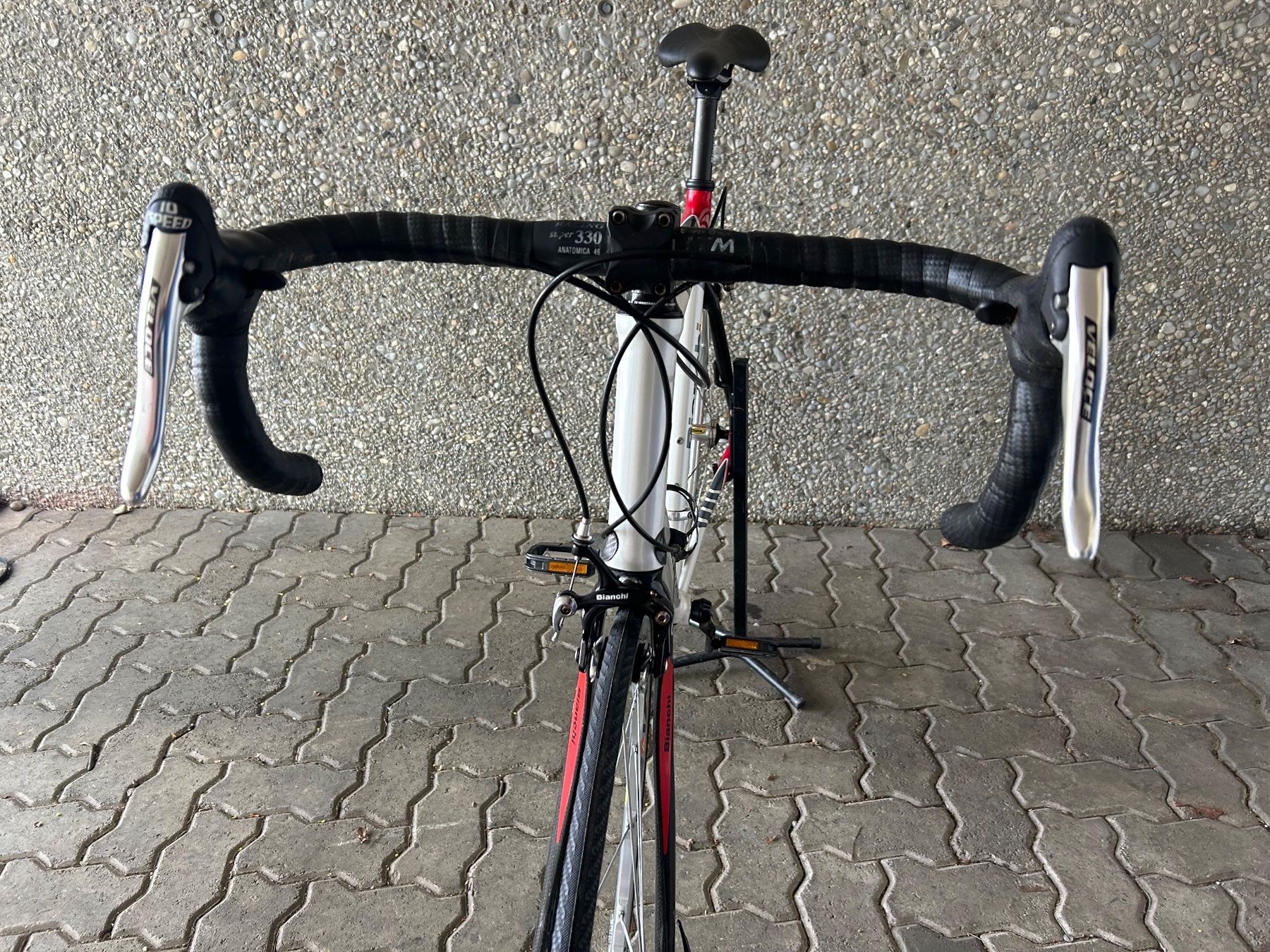 Bianchi Vélos: Bianchi Nirone Rennvelo – D'occasion à Adlikon b.Regensdf par usado 6