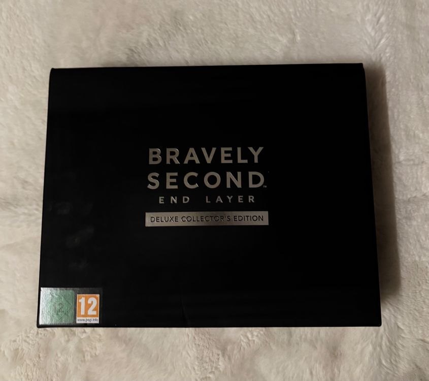 Bravely Second: End Layer - Édition Limitée - Nintendo 3DS - Neuf Sous Blister
