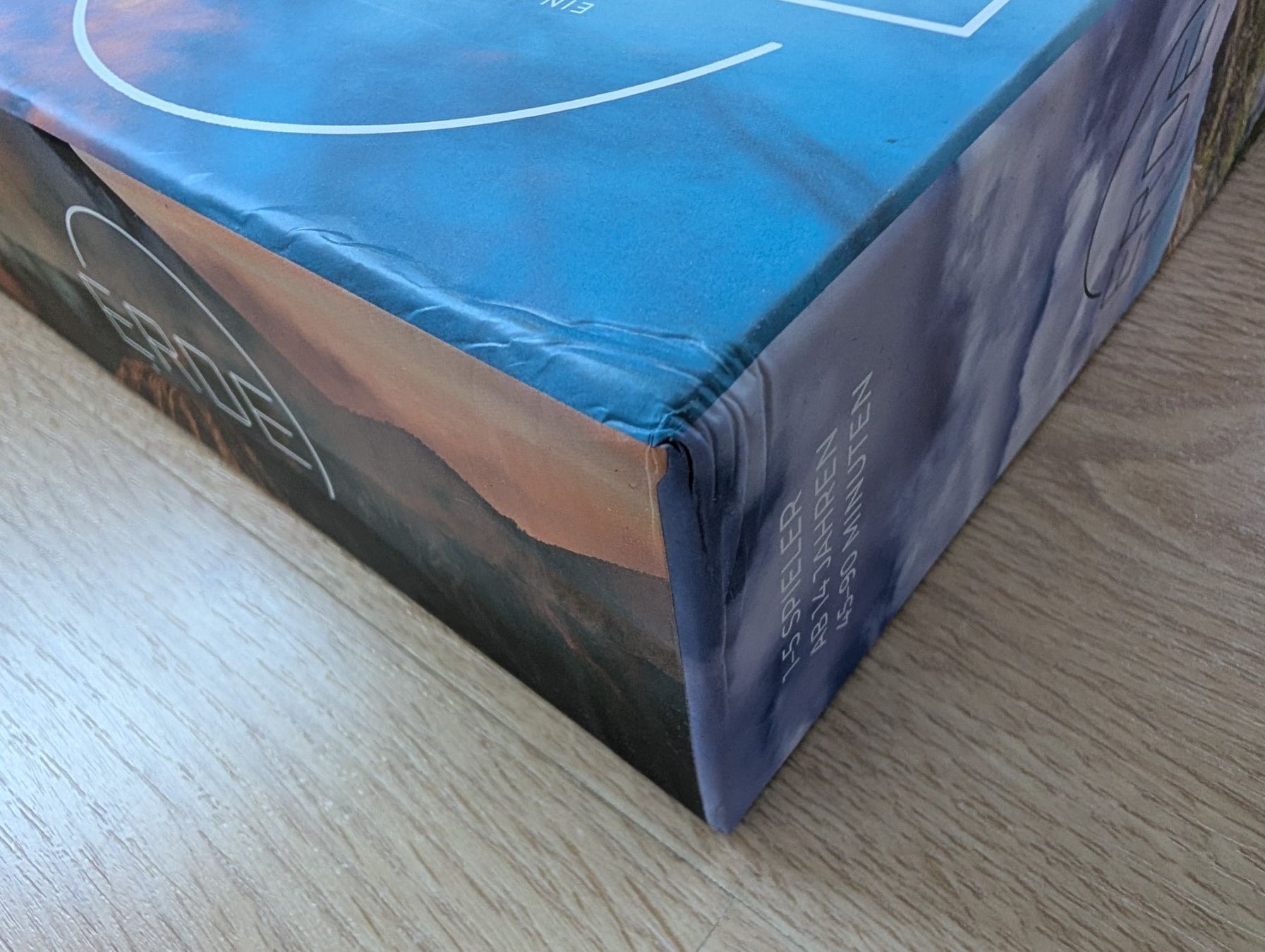 Spiele: Brettspiel Erde - Deutsch – Gebraucht aus Felben-Wellhausen von Phattpat 3