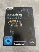 Mass Effect Trilogy PC Spiel Sammleredition