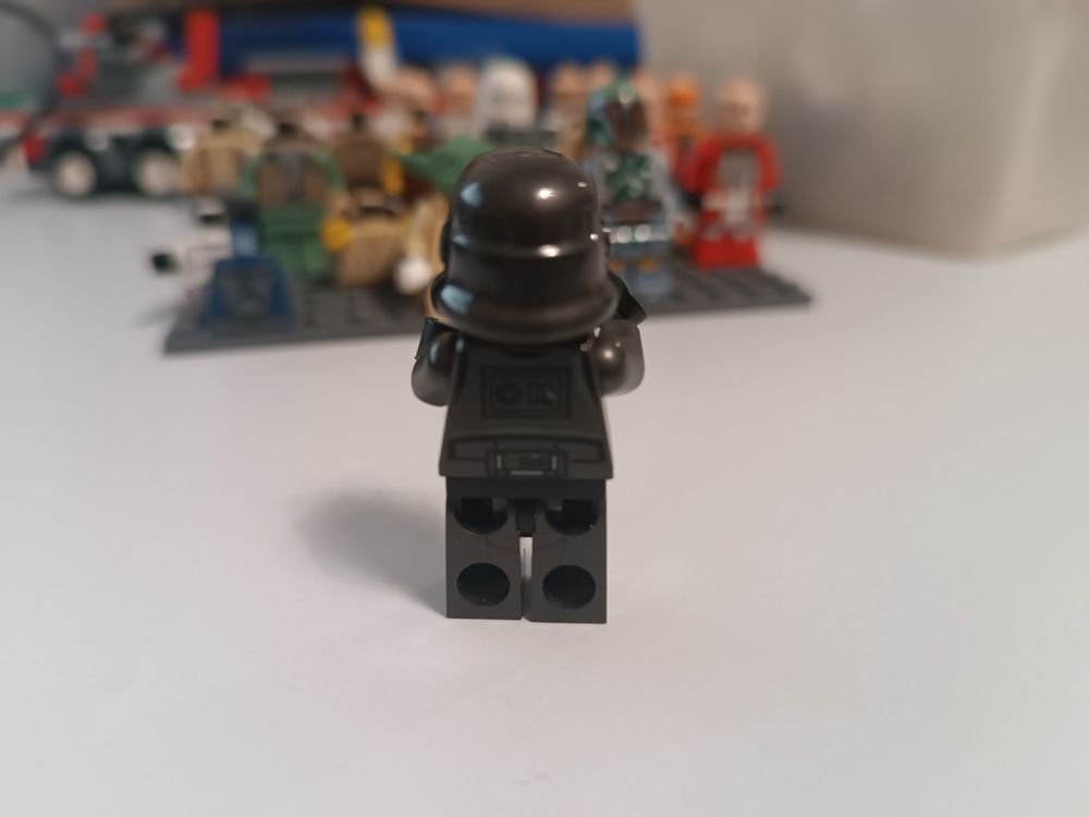 Original LEGO Star Wars: Imp. Shadow Storm Trooper (sw0603) | Kaufen ...