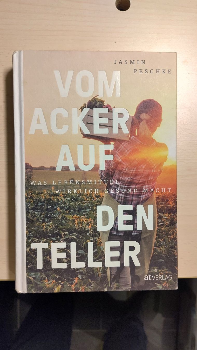 Bücher: Vom Acker auf den Teller – Gebraucht aus Zwingen von ale_ddq6