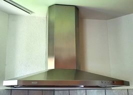 Dunstabzug- Abzugshaube, Wesco WH-Caro16, Jg. 2000