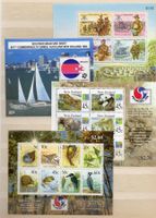 R5767  /  Nouvelle Zélande 1990-1994 neufs XX