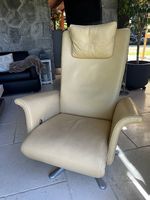 Fauteuil cuire relaxe 