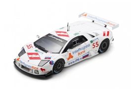 Lamborghini Murciélago R-GT #55 Kox-Hezemans "Le Mans" 2008